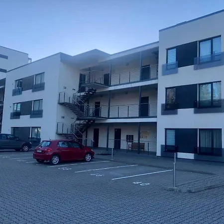 Sunset Aparts Apartman *
