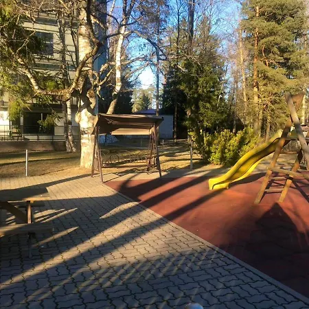 Apartman Sunset Aparts Narva-Jõesuu