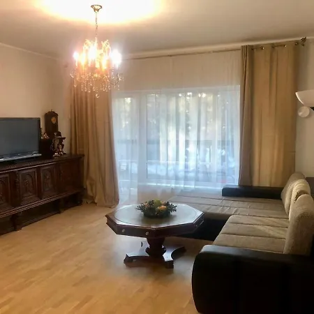 Sunset Aparts Apartman