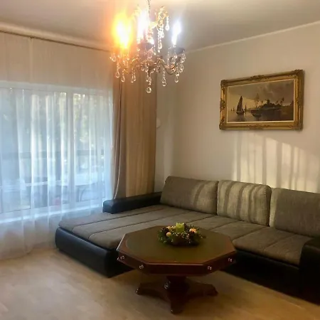 Sunset Aparts Apartman *