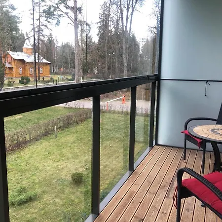 Apartman Sunset Aparts Narva-Jõesuu
